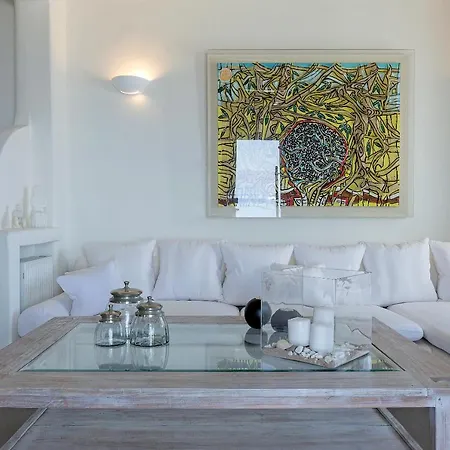 Villa Pergisos By Whitelist Mykonos *