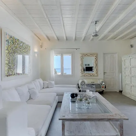 Pergisos By Whitelist Mykonos *