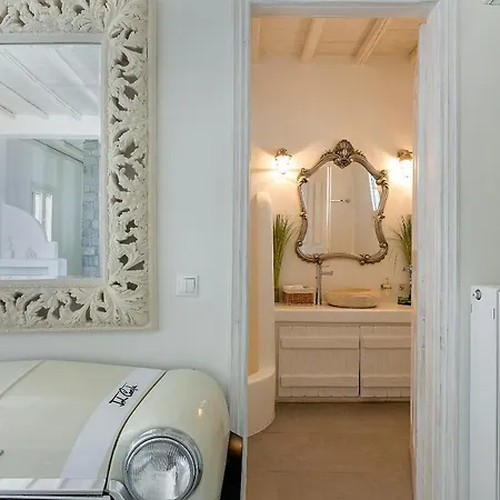 Villa Pergisos By Whitelist Mykonos
